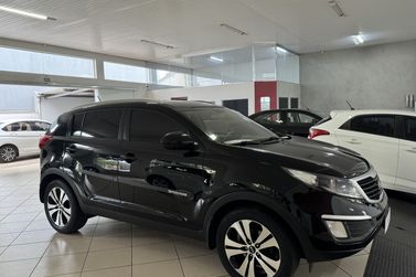 Kia Motors Sportage
