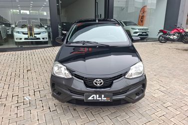 Toyota ETIOS