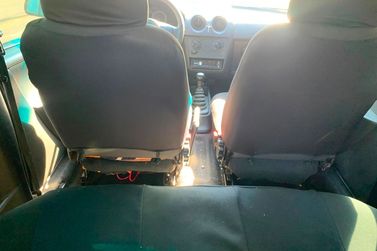 Chevrolet Celta