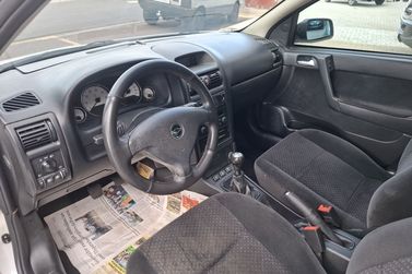 Chevrolet Astra
