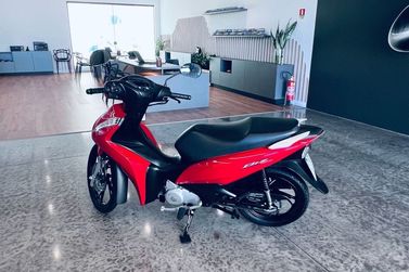 HONDA BIZ