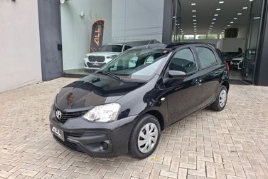 Toyota ETIOS
