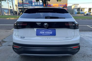 VolksWagen Nivus