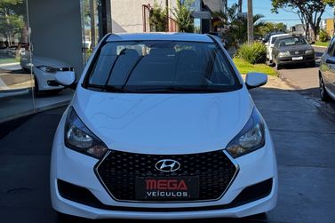 Hyundai HB20S