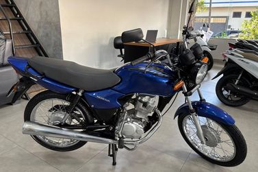 HONDA CG