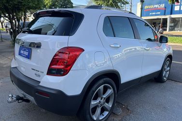 Chevrolet TRACKER