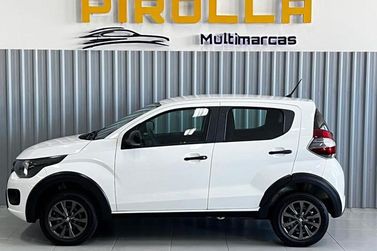 Fiat MOBI