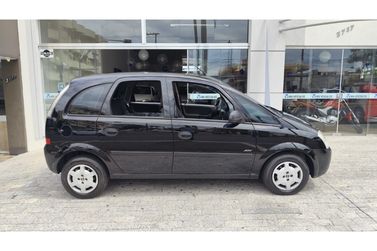 Chevrolet Meriva