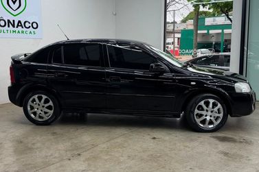 Chevrolet Astra