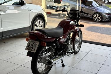 HONDA CG