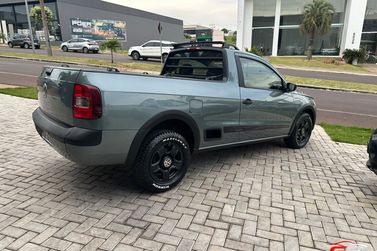 VolksWagen Saveiro