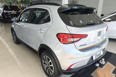 Fiat ARGO