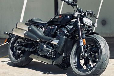 HARLEY-DAVIDSON SPORTSTER