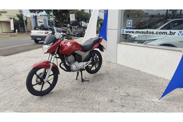 HONDA CG