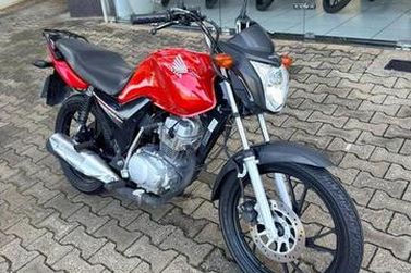 HONDA CG