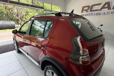 Renault SANDERO