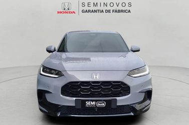 Honda ZR-V