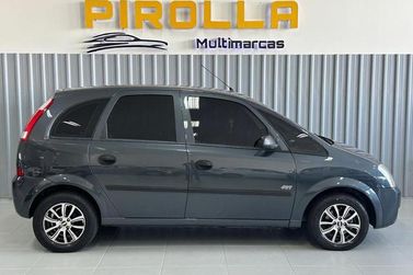 Chevrolet Meriva