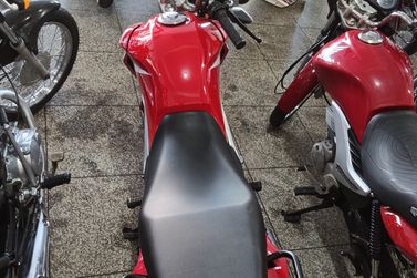 HONDA CG