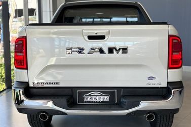 RAM RAMPAGE