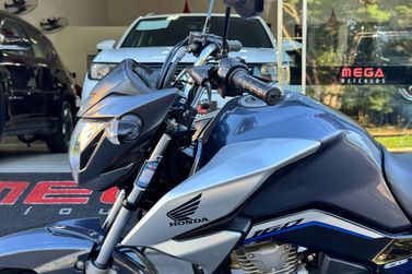 HONDA CG