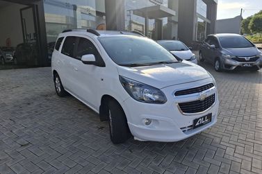Chevrolet SPIN