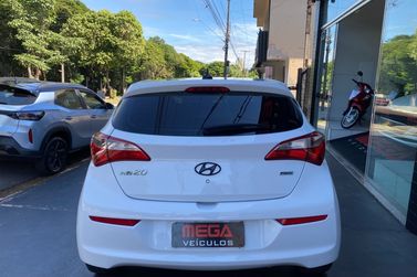 Hyundai HB20