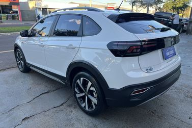 VolksWagen Nivus