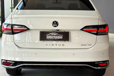 VolksWagen VIRTUS