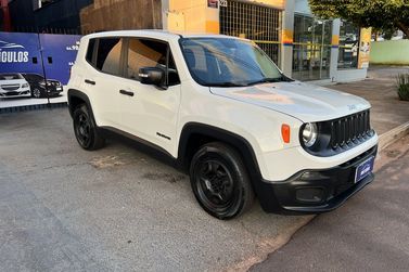 Jeep Renegade1.8