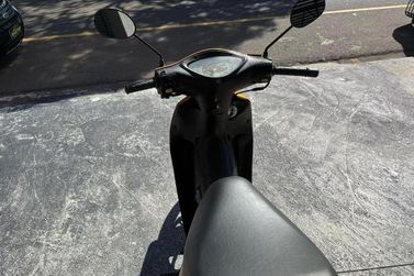 HONDA BIZ