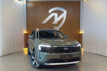 Ford TERRITORY