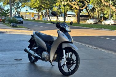HONDA BIZ