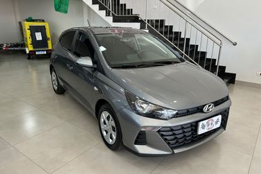 Hyundai HB20