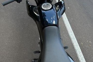 HONDA NXR