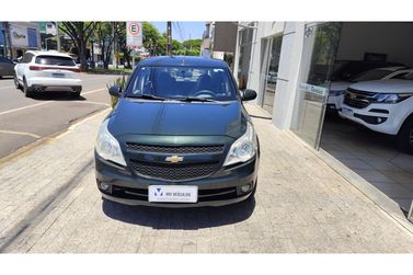 Chevrolet AGILE