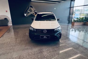 VolksWagen Saveiro