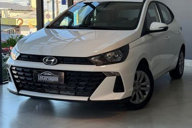 Hyundai HB20