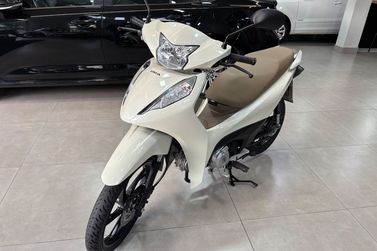 HONDA BIZ