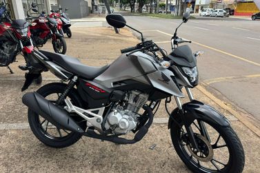 HONDA CG