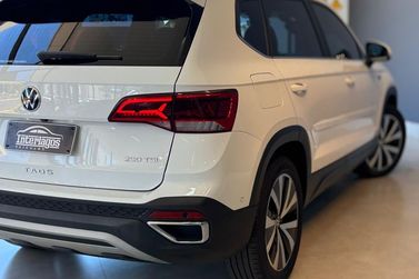 VolksWagen TAOS