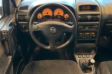 Chevrolet Astra