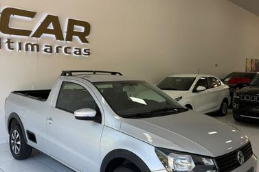 VolksWagen Saveiro