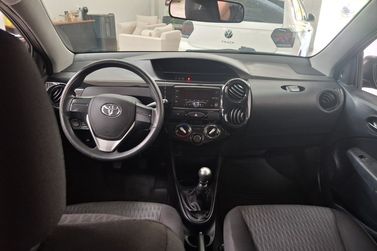 Toyota ETIOS