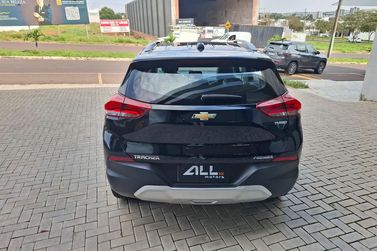 Chevrolet TRACKER
