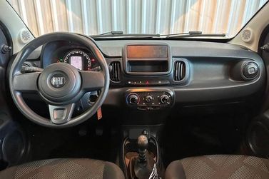 Fiat MOBI