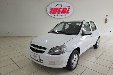 Chevrolet Celta