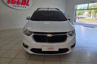 Chevrolet SPIN