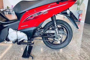 HONDA BIZ