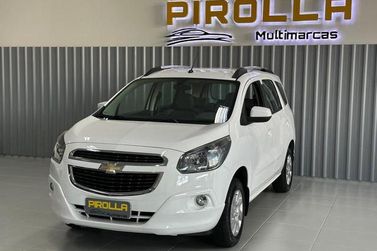 Chevrolet SPIN